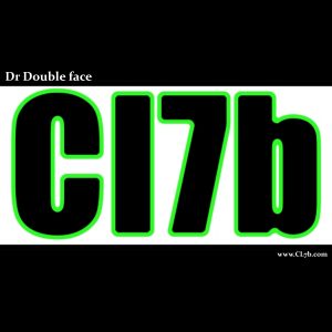 Dr Double face – Cl7b