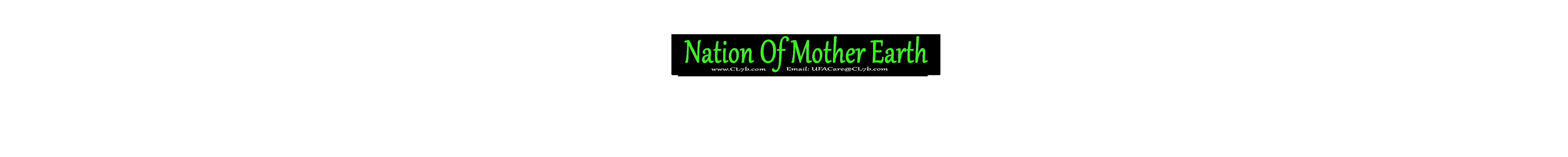 Nation Of Mother Earth