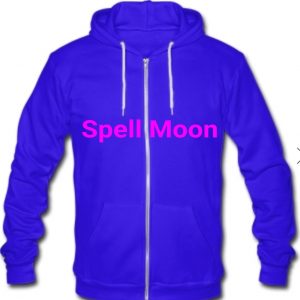 Spell Moon Hoodi