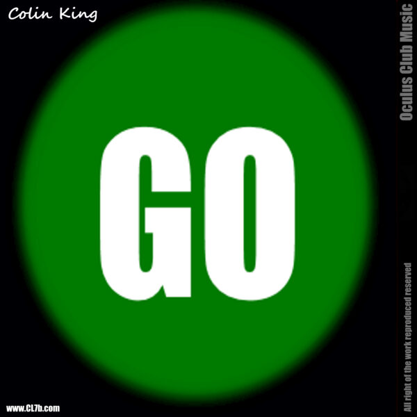 Colin King - Go