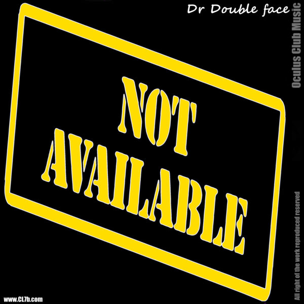 Dr Double face - not Available