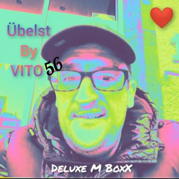 Vito 56 – Uebelst (EP)